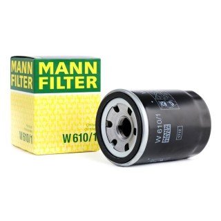 Suzuki Grand Vitara 2.0 1998-2009 MANN Yağ Filtresi NETPARW610/1