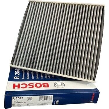 Volkswagen Golf 8 1.0TSI 2020-2024 Bosch Karbonlu Polen Filtresi R2543 NETPAR2543 (DLA)