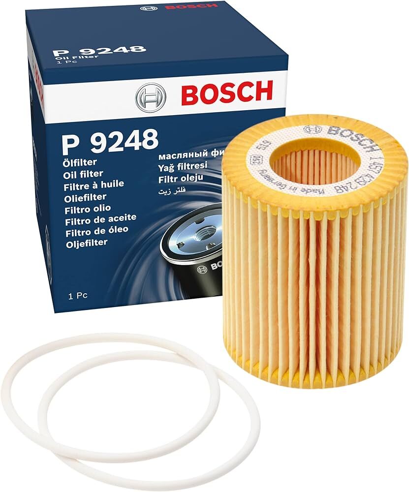 Alfa Romeo 159 1.9JTDM 2005-2008 Bosch Yağ Filtresi