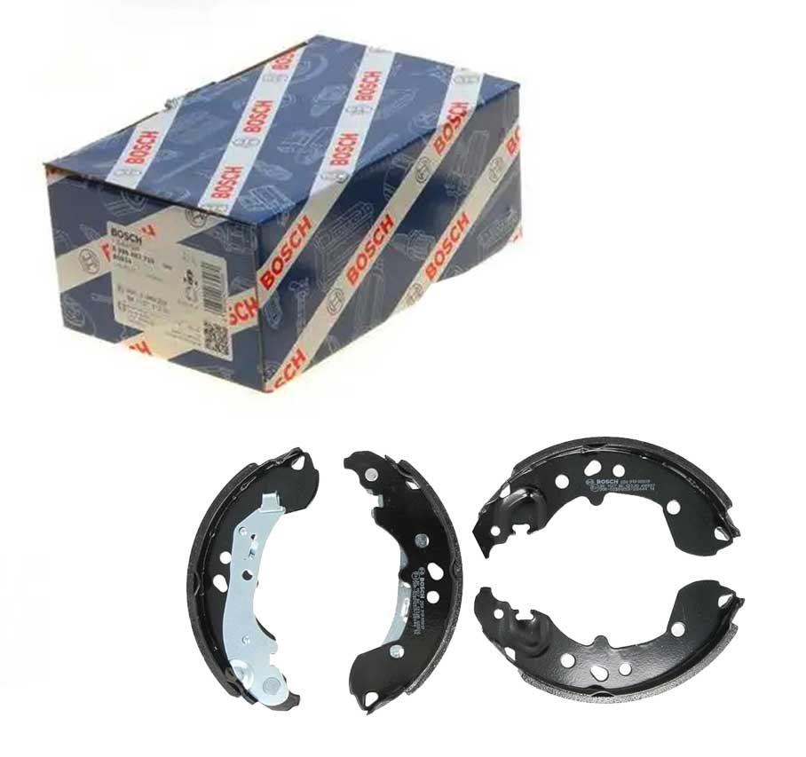 Volkswagen Polo 1.0TSI 2017-2021 Bosch Kampana Balata 38.2mm NETPAR7958