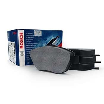 Citroen C3 Picasso 1.6HDi 2010-2012 Bosch Ön Balata NETPAR25438