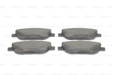 Citroen C3 Picasso 1.6HDi 2010-2012 Bosch Ön Balata NETPAR25438