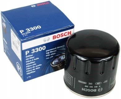 Fiat Doblo 1.9MJ 2005-2010 Bosch Yağ Filtresi NETPARP3300