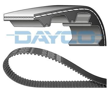 Volkswagen Caravelle T4 2.5TDI 1998-2003 DAYCO Triger Kayışı (AJT-AXG-AYY)