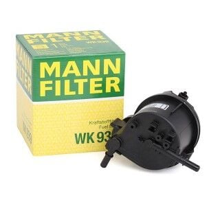 Citroen C2 1.4HDI 2003-2009 MANN Yakıt Filtresi
