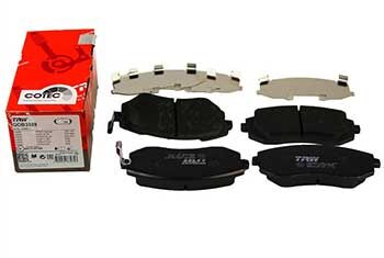 Subaru Forester 2.0 2003-2007 TRW Ön Balata