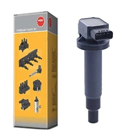 Citroen C1 1.0 2014-2016 NGK Ateşleme Bobini