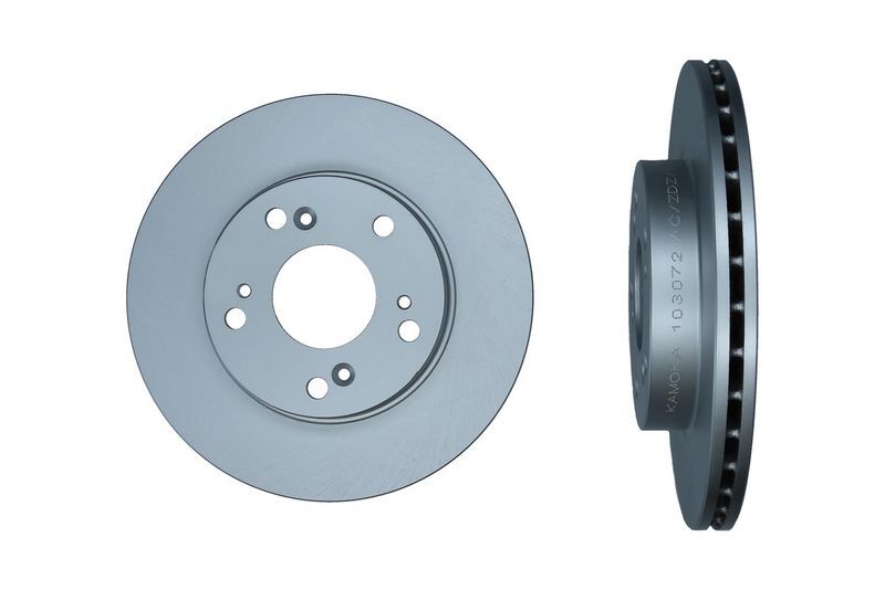 Honda Civic 1.3HYBRID 2006-2010 Delphi Ön Disk 2 Adet (LDA2)