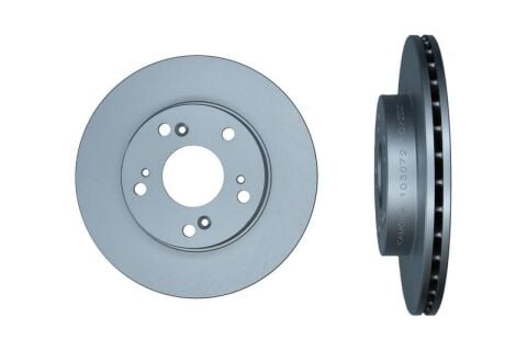 Honda Civic 1.3HYBRID 2006-2010 Delphi Ön Disk 2 Adet (LDA2)