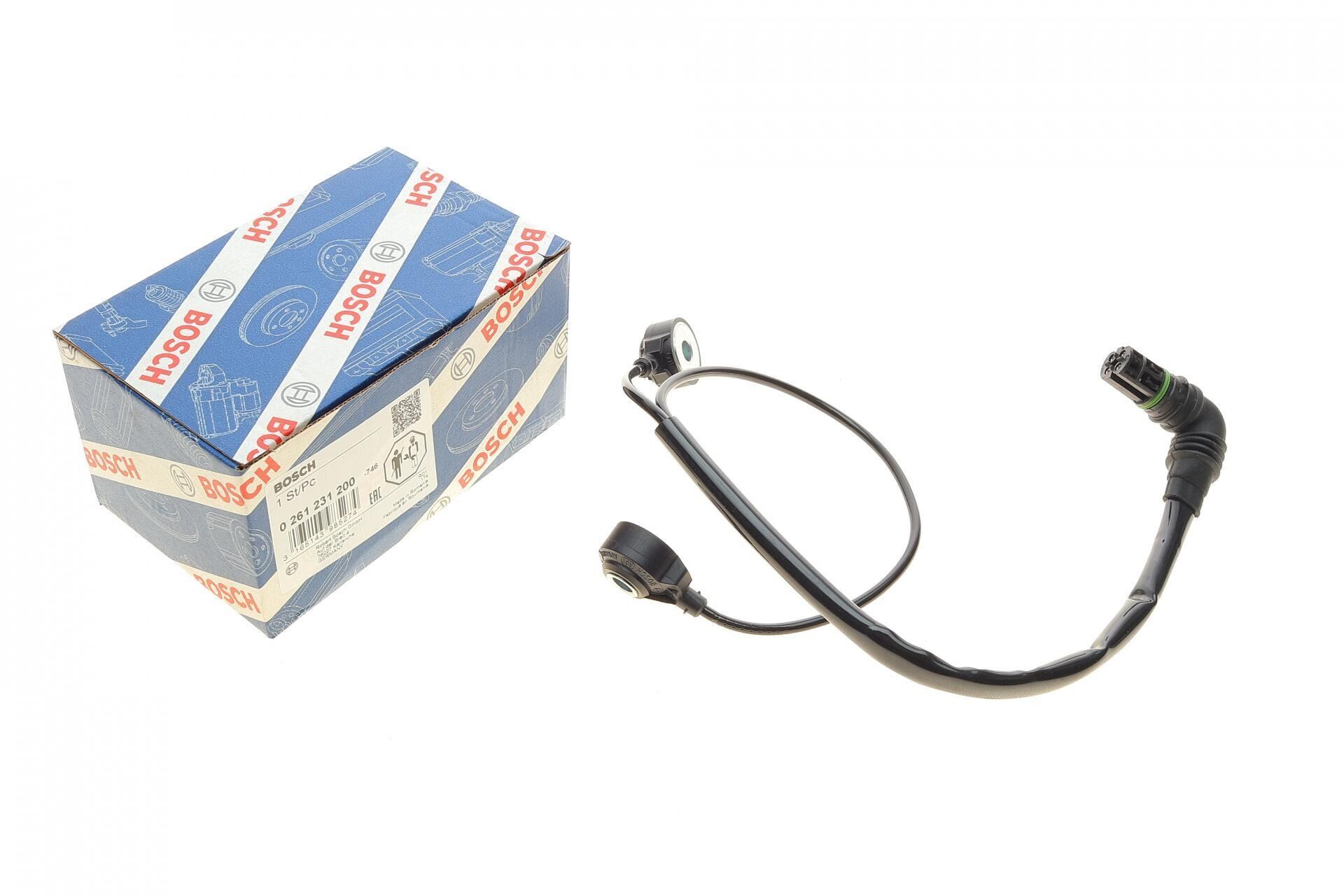 BMW X5 E70 48i xD 4.8 2008-2010 Bosch Vuruntu Sensörü NETPAR1200