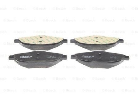 Peugeot 2008 1.2 2013-2020 Bosch Ön Balata NETPAR25438