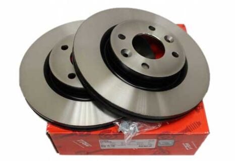 Renault Clio 2 1.2 1998-2007 TRW Ön Disk 2 Adet