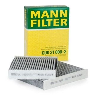 Citroen C4 Cactus 1.2VTi 2014-2018 MANN Karbonlu Polen