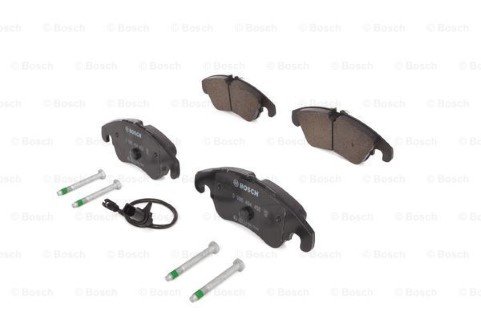 Audi Q5 2.0TDI 2014-2017 Bosch Ön Balata NETPAR24310