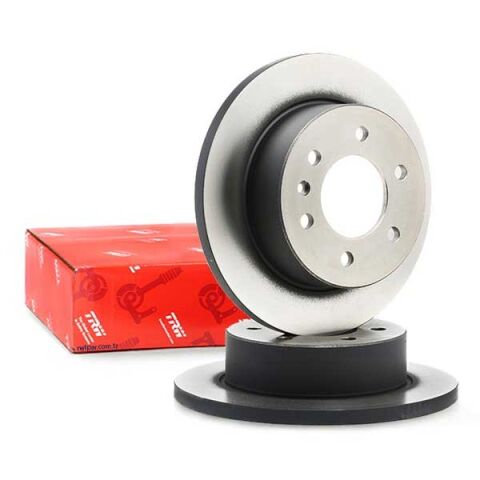 Mercedes Sprinter 315 CDI 2.1 2006-2015 TRW Arka Disk 298mm 2 Adet