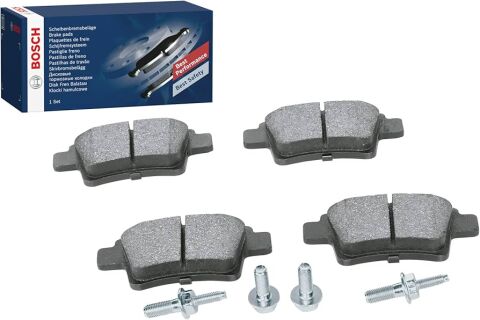 Citroen C4 Grand Picasso 1.6HDi 2006-2013 Bosch Arka Balata NETPAR24540