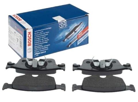 Cupra Formentor 1.5TSI 2020-2026 Bosch Ön Balata NETPAR26677 (DPC)