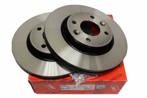 Renault Clio 2 1.6 1999-2007 TRW Ön Disk 2 Adet