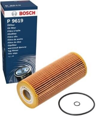 Volkswagen Passat 1.9TDI 2000-2005 Bosch 3'lü Filtre Seti