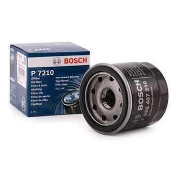 Mazda 626 2.0 1997-2002 Bosch Yağ Filtresi NETPARP2710
