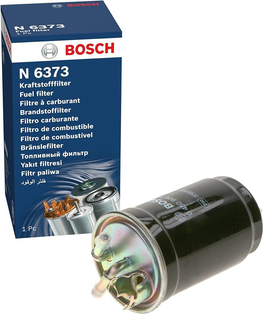 Volkswagen Polo 1.4TDI 1999-2001 Bosch Mazot Filtresi NETPAR6373 (AMF)