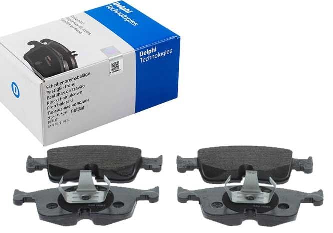 Cupra Formentor 1.5TSI 2020-2025 Delphi Ön Balata NETPAR26677