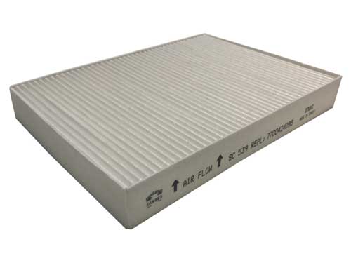 Renault Kangoo 1 1.9DCI 1998-2007 Sardes Polen Filtresi