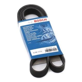 Toyota Yaris P1(99-05) 1.3 2002-2005 Bosch V Kayışı 6PK1775 (2SZ)