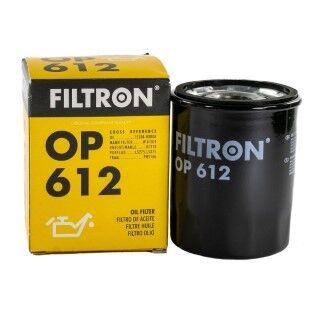 Nissan Micra K12 1.2 2002-2010 FILTRON Yağ Filtresi NETPARP612 (CG12-CR12)