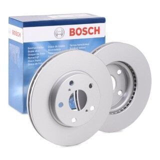 Toyota Corolla 1.3 2013-2019 Bosch Ön Disk 2 Adet (1NR)