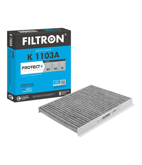 Fiat Bravo 1.4T 2007-2014 FILTRON Karbonlu Polen Filtresi