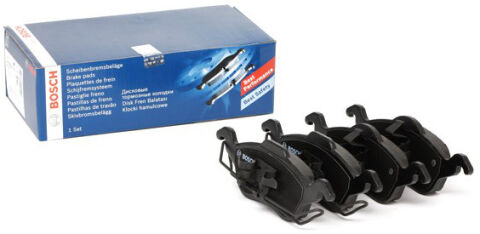 Ford Focus 1 1.6 1998-2005 Bosch Ön Balata 23154 NETPAR2338