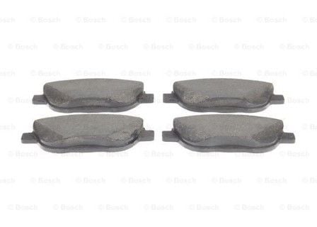 Opel Crossland X 1.2 2017-2021 Bosch Ön Balata NETPAR25438