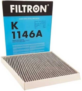 Mercedes CLS (219) CLS 320CDI 3.0 2007-2011 FILTRON Karbonlu Polen NETPAR146A