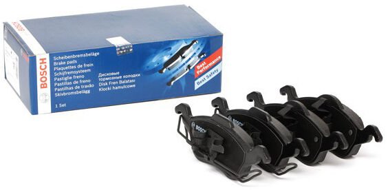 Ford Focus 1 1.8TDCi 2001-2005 Bosch Ön Balata 23154 NETPAR2338