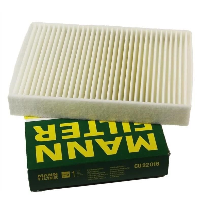 Mercedes Vito 111 CDI 1.6 2014-2019 MANN Polen Filtresi