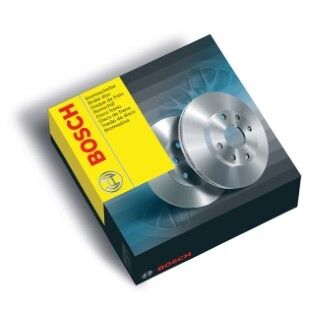 Peugeot 206+ 1.4 2009-2013 Bosch Ön Disk 247mm 2 Adet (KFT-KFV-KFW)