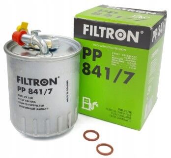 Mercedes CLS (219) CLS 320CDI 3.0 2007-2009 FILTRON Yakıt Filtresi PP841/7 NETPAR8417