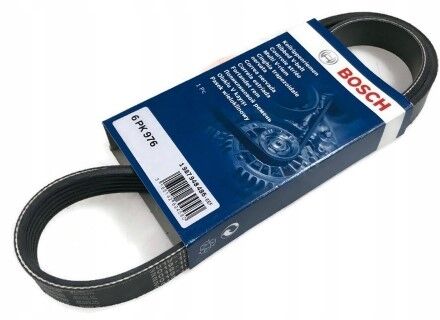 Volvo S40 1.6D Drive 2004-2012 Bosch V Kayışı 6PK976