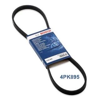 Subaru Impreza 2.5T 2003-2007 Bosch V kayışı 4PK895 NETPAR7559