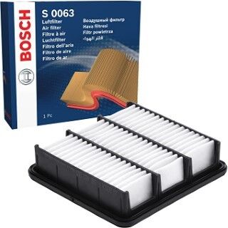 Kia Cerato 1.6 2010-2016 Bosch 3'lü Filtre Seti