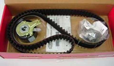 Renault Modus 1.5dCi 2004-2011 Gates Triger Seti NETPAR78XS (K9K)