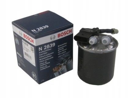 Mercedes E Serisi (212) E250CDI 2.1	 2008-2016 Bosch Mazot Filtresi NETPARN2839