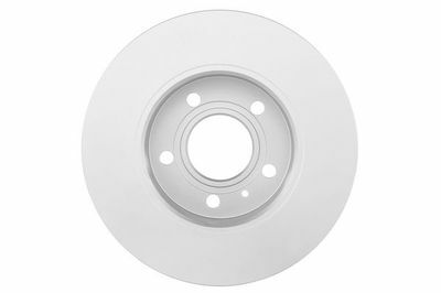 Opel Corsa C 1.7CDTI 2003-2006 Bosch Arka Disk 264mm 5 Bijon 2 Adet