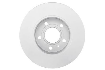 Opel Corsa C 1.7CDTI 2003-2006 Bosch Arka Disk 264mm 2 Adet (Z17DTH)