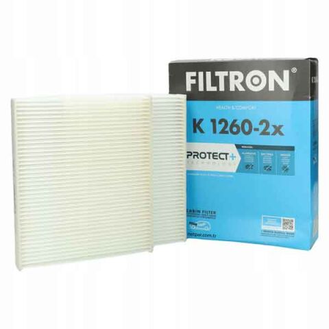 BMW 7 F01 740 xD 3.0 2010-2015 FILTRON Polen Filtresi