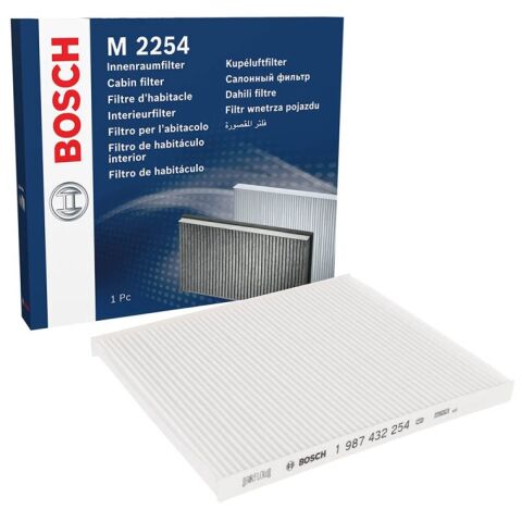 Kia Cerato 1.6CRDi 2005-2009 Bosch 3'lü Filtre Seti