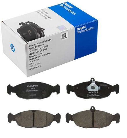 Opel Vectra B 1.6 1995-2002 Delphi Ön Balata NETPAR21190 (X16XEL)