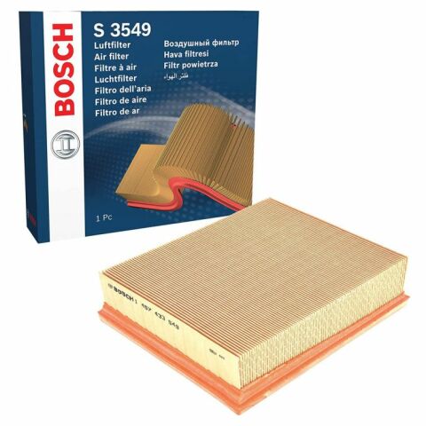 Land Rover Discovery 2 2.5TD5 1998-2004 Bosch Hava Filtresi S3549