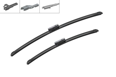 Skoda Octavia 1.2TSI 2010-2013 Bosch Aerotwin Silecek Multiclip (CBZ)